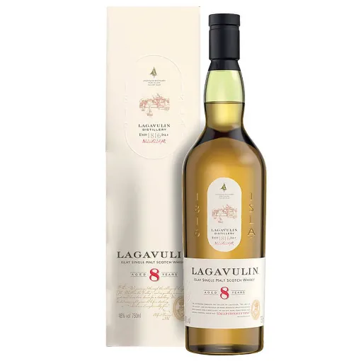 Picture of Lagavulin - 8 Yrs