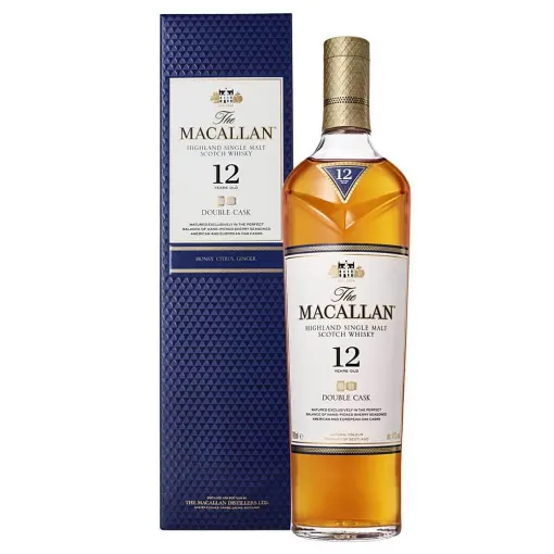 Picture of Macallan - 12 Yrs - Double Cask