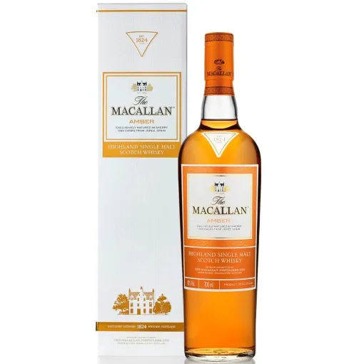 Picture of The Macallan - Amber