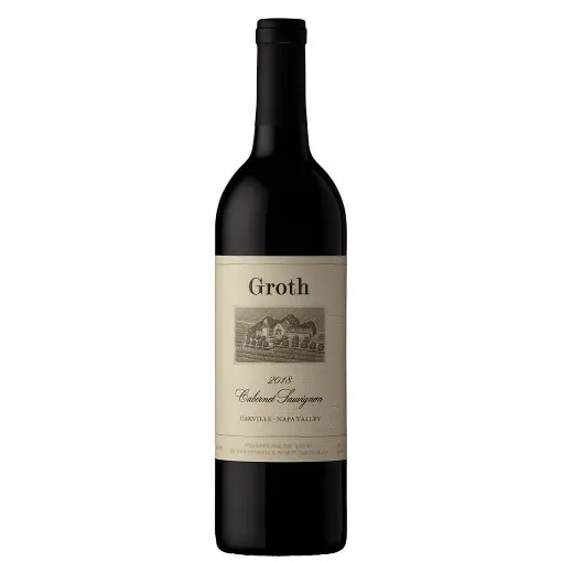 Picture of Groth Vineyards - Cabernet Sauvignon - Oakville