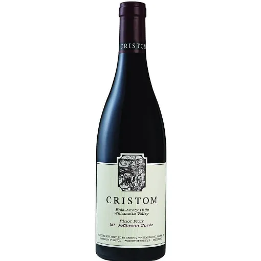 Picture of Cristom - Mt. Jefferson Cuvée - Pinot Noir