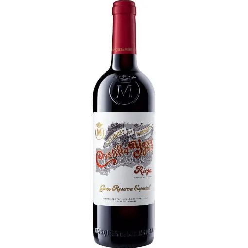 Picture of Marques De Murrieta - Castillo Ygay - Gran Reserva Especial - Rioja Doca