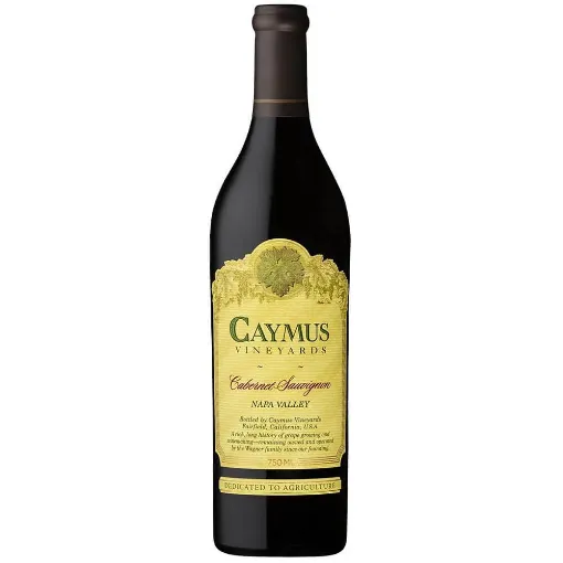 Picture of Caymus Vineyards - Cabernet Sauvignon