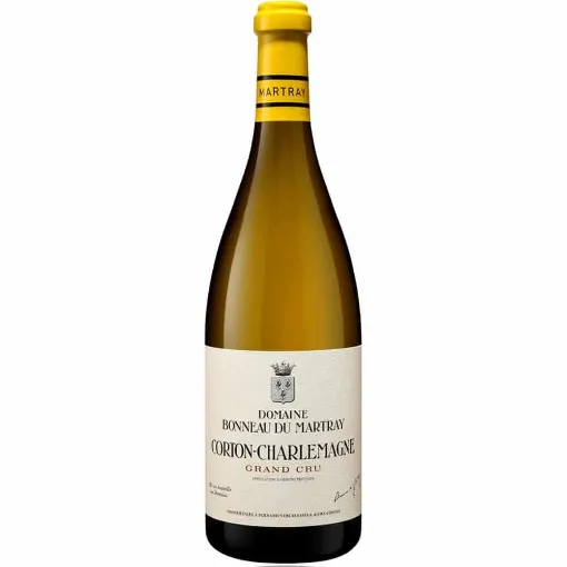 Picture of Domaine Bonneau Du Martray - Corton Charlemagne - Grand Cru