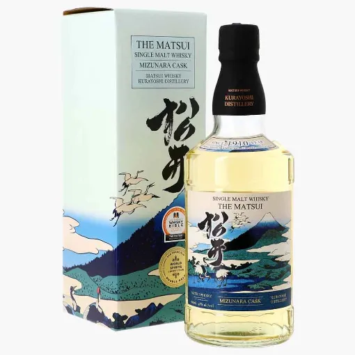 Picture of Matsui Shuzo - the Matsui - Mizunara Cask