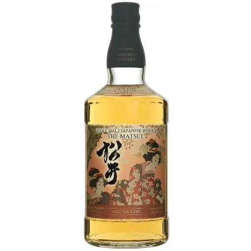 Picture of Matsui Shuzo - the Matsui - Sakura Cask