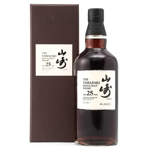 Picture of Yamazaki - 25 Yrs