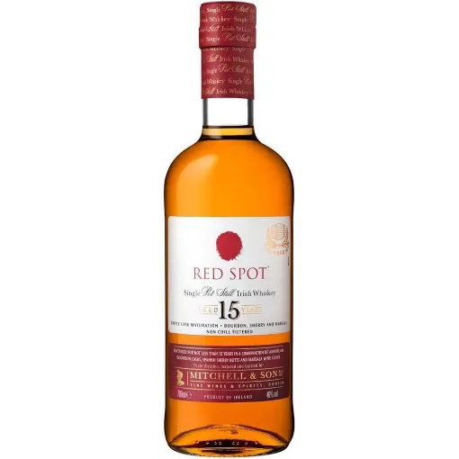 Picture of Mitchell & Son - Red Spot - 15 Yrs