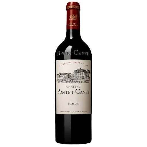 Picture of Château Pontet Canet - Pauillac