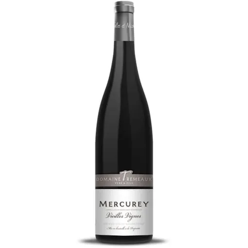 Picture of Domaine Tremeaux - Mercurey Rouge - Vieilles Vignes