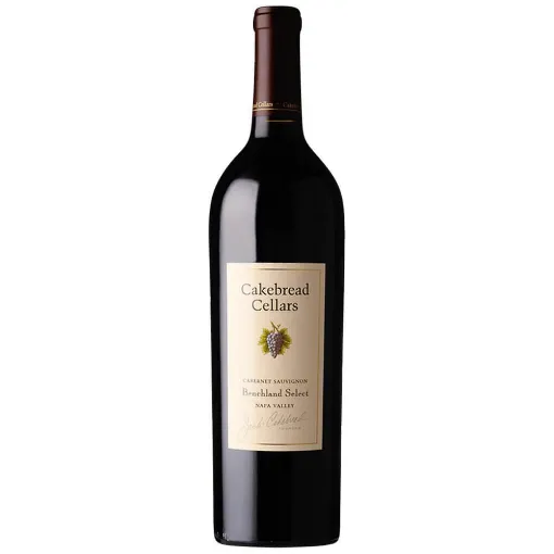 Picture of Cakebread Cellars - Benchland - Cabernet Sauvignon