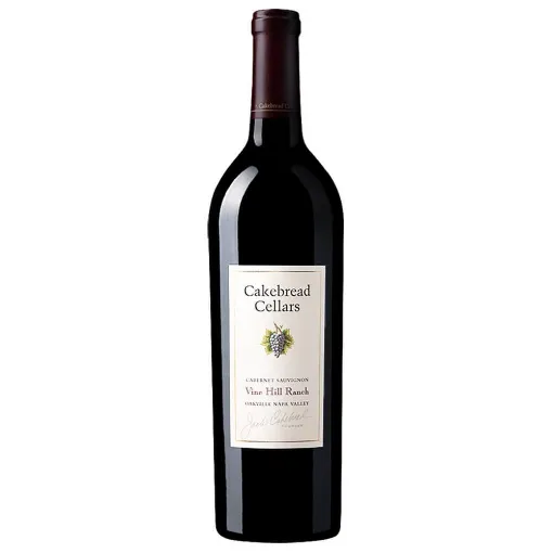 Picture of Cakebread Cellars - Vine Hill - Cabernet Sauvignon