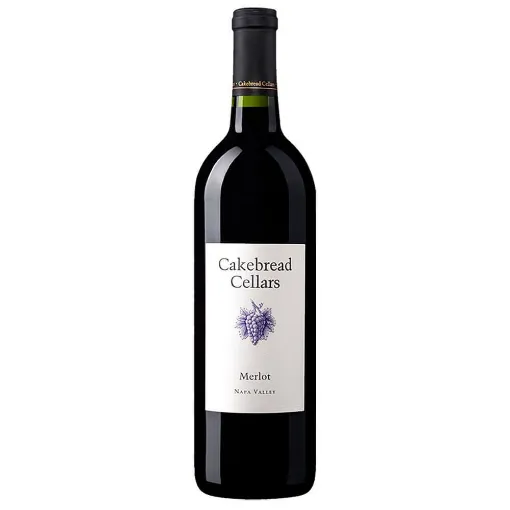 Picture of Cakebread Cellars - Merlot