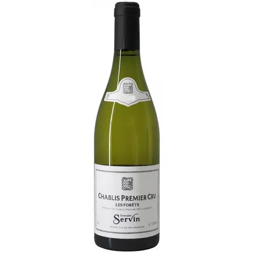 Picture of Domaine Servin - Chablis - Les Fôrets - 1Er Cru