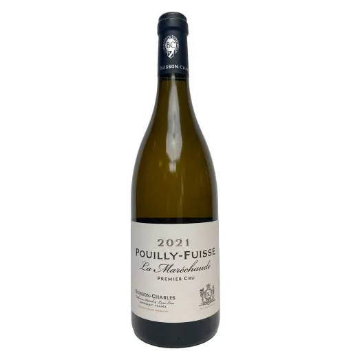 Picture of Domaine Buisson-Charles - Pouilly-Fuissé - Maréchaude - 1Er Cru