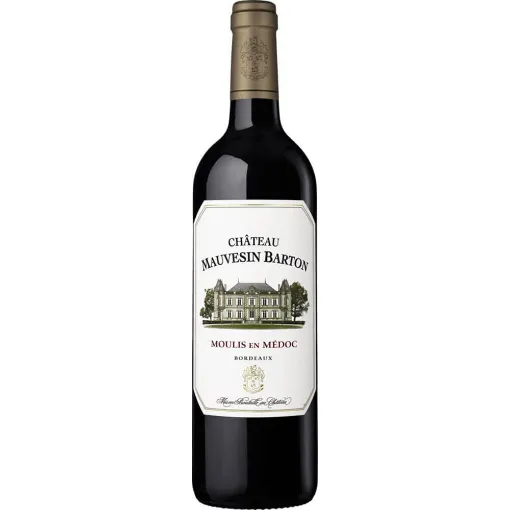 Château Mauvesin Barton - Moulis-En-Médoc Red Wine product image