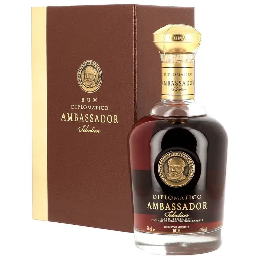 Picture of Diplomatico - Ambassador - 12Yrs