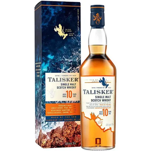 Picture of Talisker - 10 Yrs