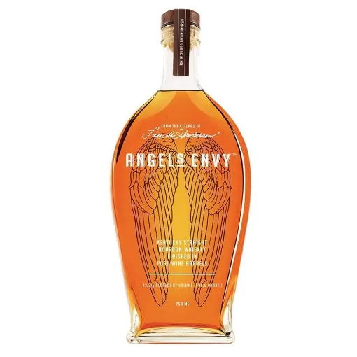 Picture of Angel's Envy - Straight Bourbon Whiskey - Port Finish