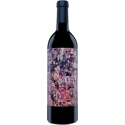 Picture of Orin Swift Cellars - Abstract - Proprietary Red