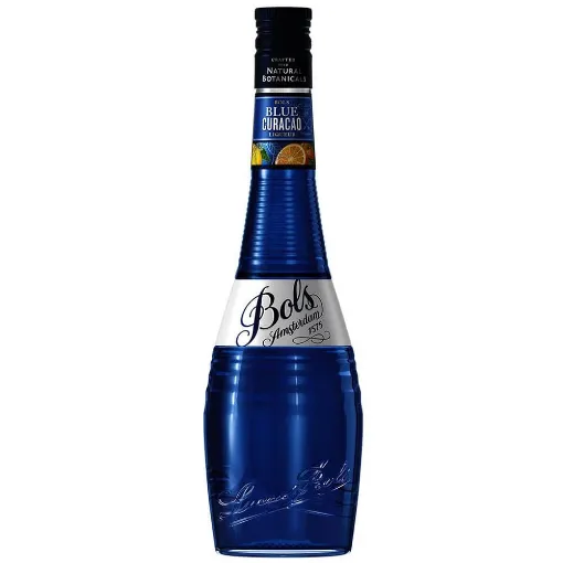 Bols - Blue Curacao Liqueur - Premium Quality product image
