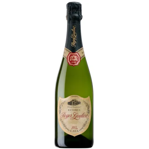 Picture of Roger Goulart - Reserva - Brut Nature Cava - Zero Dosage