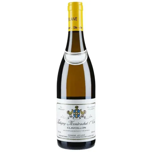 Picture of Domaine Leflaive - Puligny-Montrachet - Clavoillon - 1Er Cru