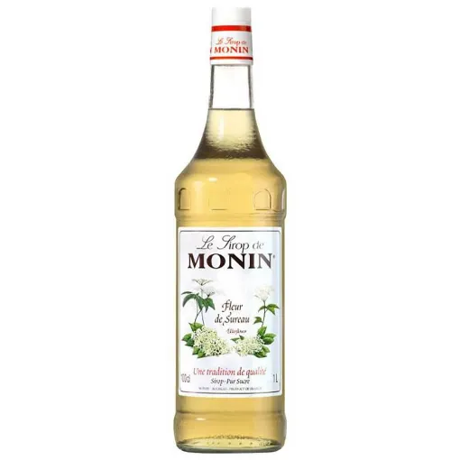 Picture of Monin - Liqueur - Elderflower