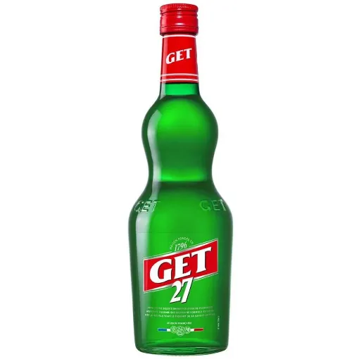 Picture of Get 27 - Creme De Menthe