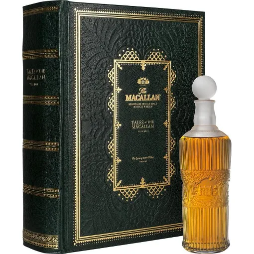 Picture of The Macallan - Tales of the Macallan - Volume I