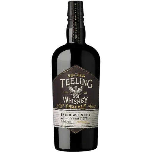 Picture of Teeling Irish - Single Malt - Whiskey