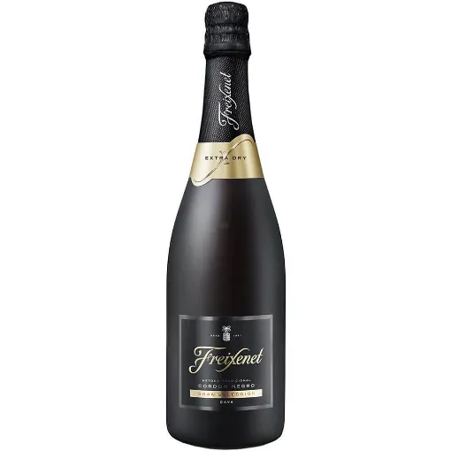 Picture of Freixenet - Cordon Negro Gran Seleccion - Cava - Brut