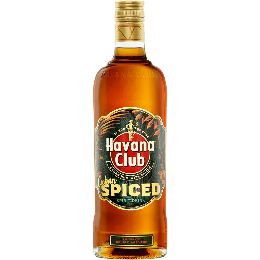 Picture of Havana Club - Cuban Spiced - Rum