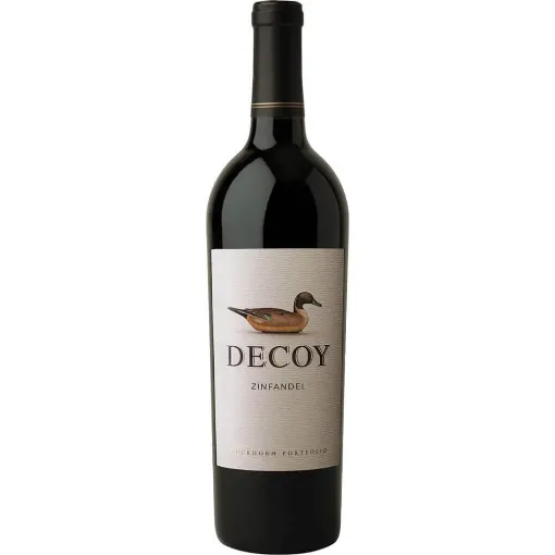 Duckhorn Vineyards - Decoy Zinfandel Red Wine product image