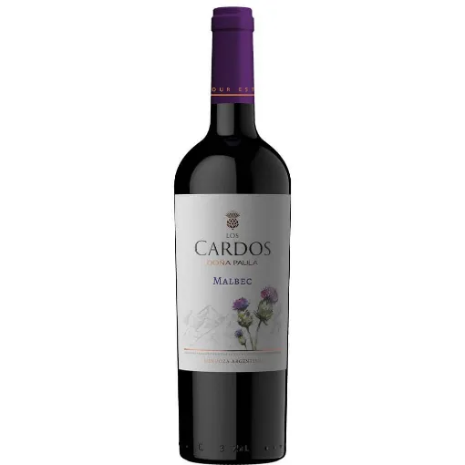 Picture of Doña Paula - Los Cardos - Malbec