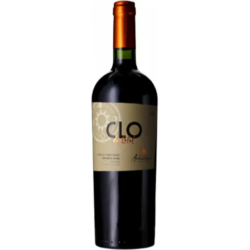 Picture of Hacienda Araucano - Clos De Lolol - Rouge