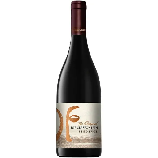 Picture of Diemersfontein - Pinotage - Stellenbosch