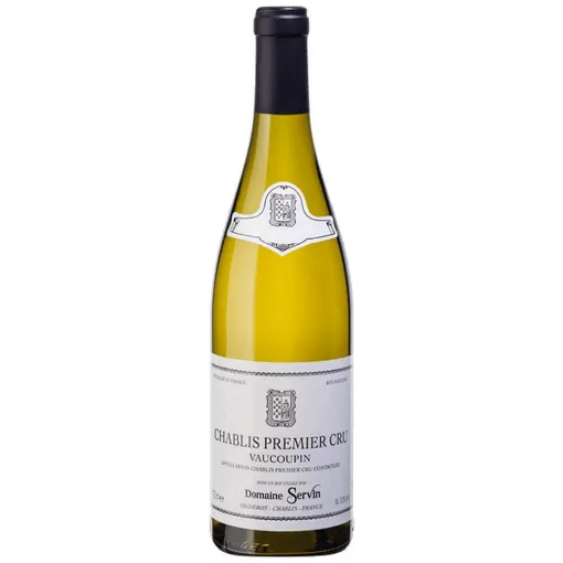 Picture of Domaine Servin - Chablis - Vaucoupin - 1Er Cru