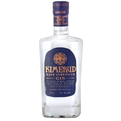 Picture of Kimerud - Navy Strength - Gin