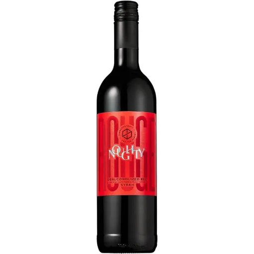 Picture of Noughty - Rouge - Non-Alcoholic Wine