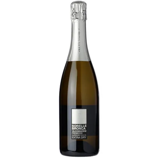 Picture of Sorelle Bronca - Extra-Dry Prosecco Di Valdobbiadene - Docg