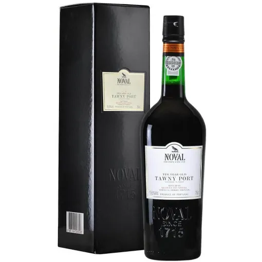 Quinta da Romaneira - Port 10 Year Tawny - product image