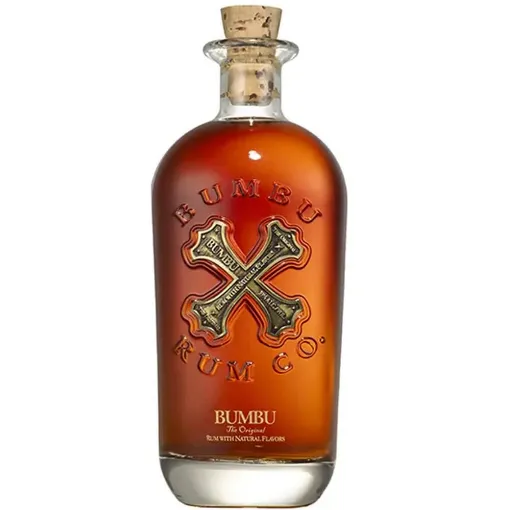 Picture of Bumbu - Amber Rum