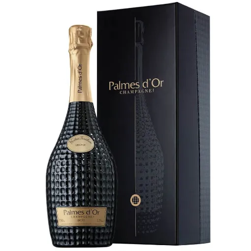 Picture of Nicolas Feuillatte - Cuvee Palmes D'or Brut Millesime