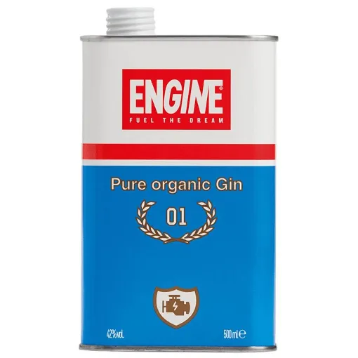 Picture of Engine - Gin