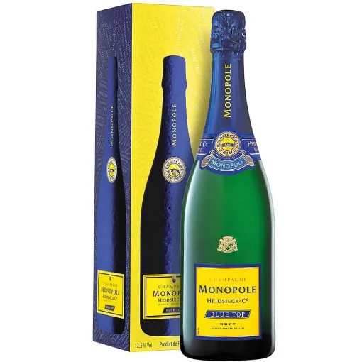 Picture of Heidsieck & Co - Monopole - Blue Top - Brut