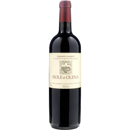 Picture of Isole E Olena - Chianti Classico Docg