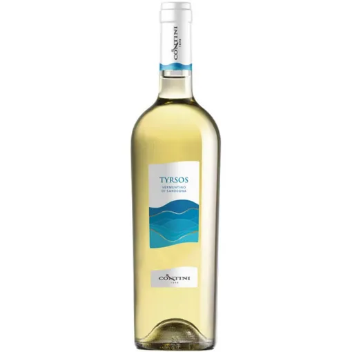 Picture of Contini - Tyrsos - Vermentino Di Sardegna Doc