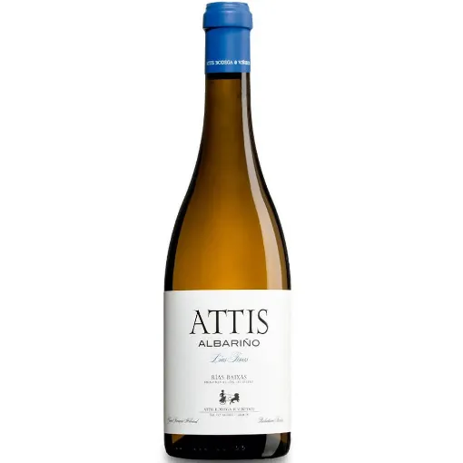 Picture of Bodegas Y Vinedos Attis - "Attis" - Albariño