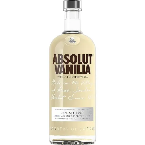 Picture of Absolut - Vanilla